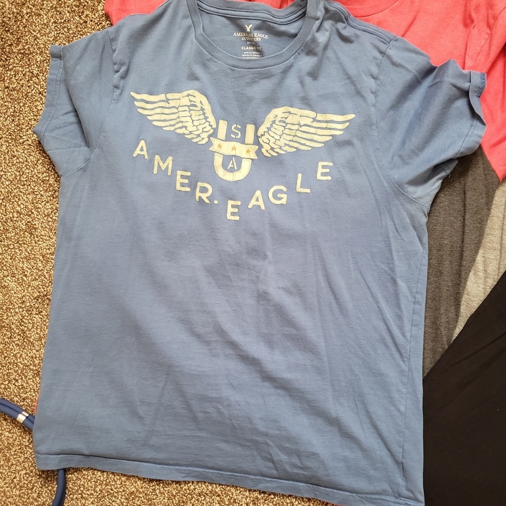 Men's 2XL American Eagle shirt